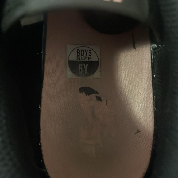 Nike Air Jordan Retro Low ~ Boys size 6 - Picture 9 of 12